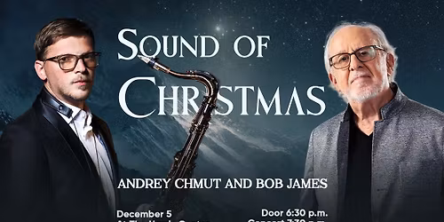 Andrey Chmut feat. Bob James