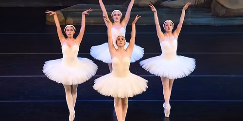 A.V.A. Ballet Theatre and the Reno Phil's Swan Lake