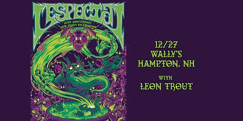 lespecial: 20th Anniversary New Years Celebration