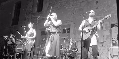 Concert et spectacle du feu \u00e0 Gavaudun  \ud83d\udd25 \ud83d\udd25 \ud83d\udd25