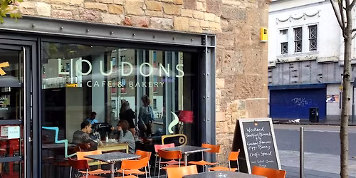 The Business Connection Networking Breakfast (Edinburgh)