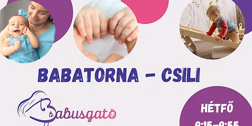 Babusgat\u00f3 Babatorna - CSILI