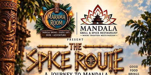Mandala Spice event