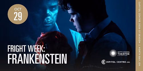 Fright Week: Frankenstein