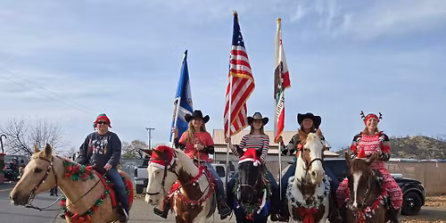 Toys for Tots benefit playday