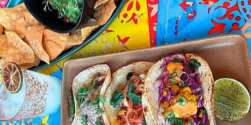 Cinco de Mayo in Wynwood: Tacos & Margaritas at Grails