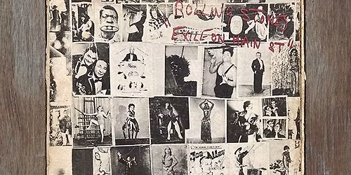 Mill Valley Music All-Stars Playing 'Exile on Main Street'