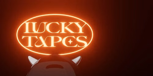LUCKY TAPES in \u5927\u962a\u5e02