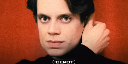 Caspar Auwerkerken (release show) \/ Het Depot