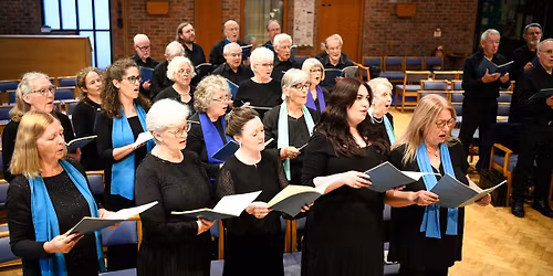 A Christmas Celebration - Fareham Philharmonic Choir