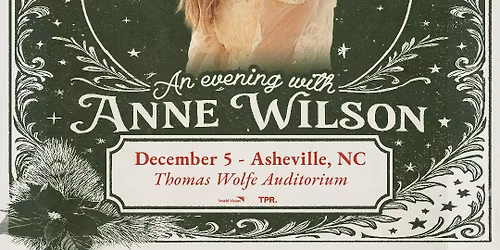 Ann Wilson at Paramount Theater Charlottesville