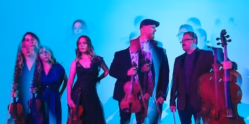 Vitamin String Quartet - The Music of Billie Eilish, Bridgerton and Beyond