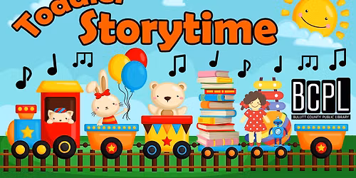 Toddler Storytime