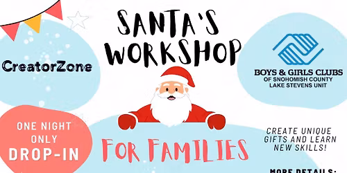 Santa's Workshop 2025