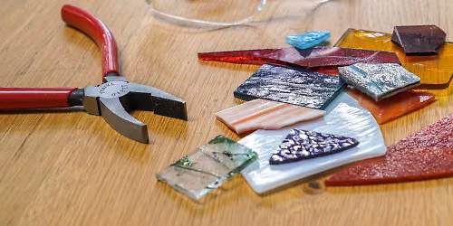 Stained Glass Ornament Workshop 