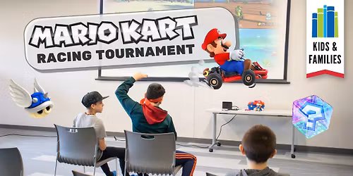 Mario Kart Racing Tournament