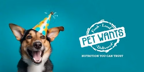 Pet Wants is Turning 2!
