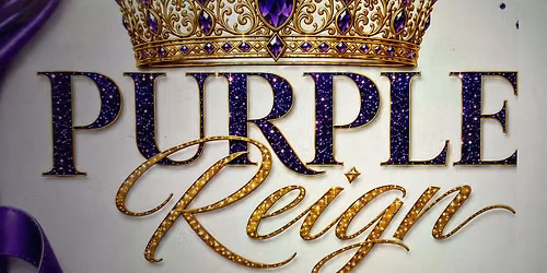 Purple Reign Gala