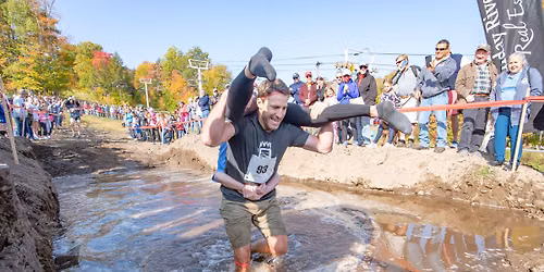 The Brundage Wife Carrying Challenge