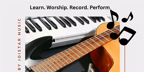 Worship Music Camp