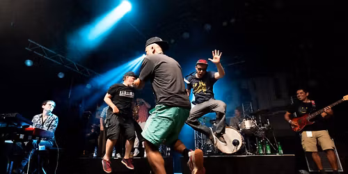 Churchhill - B\u00e4ren Buchsi live