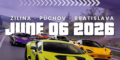 GRETA TOUR 2026 | \u017dilina - P\u00fachov - Bratislava 