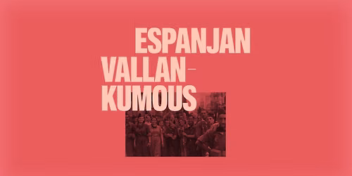 Luento: Espanjan vallankumous