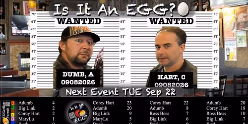 Is It An EGG?\ud83e\udd5a