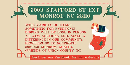 2025 Annual Charity Auction