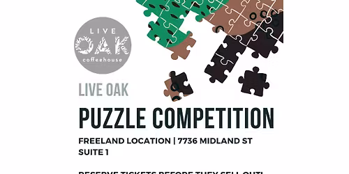 3\/11\/2026 Freeland Puzzle Competition