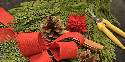 Christmas Centerpiece Workshop