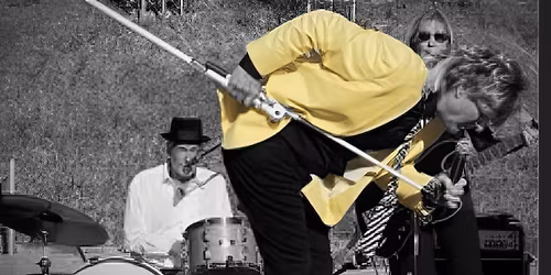 Never a Dull Moment - The #1 Tribute to Rod Stewart