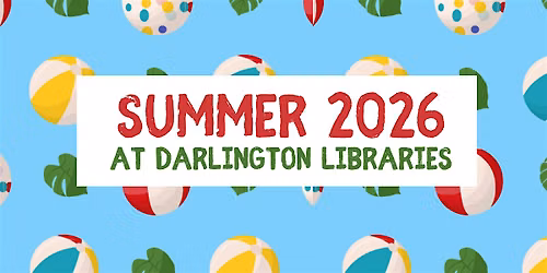 Summer @ Darlington Libraries :Slime Making Workshop (Darlington)