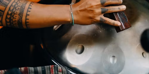 Handpan \u2013 A Meditative Musical Journey