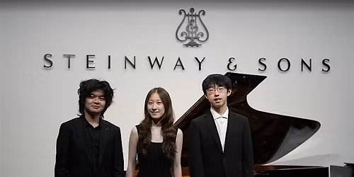 The Rebecca Penneys Piano Festival Concert at Imagine Museum