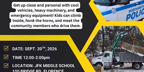 Touch A Truck