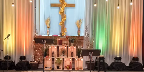 Thanksgiving Eve Service and Pie Night