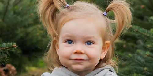 Christmas Tree Photoshoot - Booking Essential