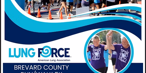 Brevard County Lung Walk