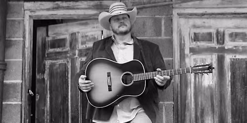 Live Music by Joshua Ray Hudson