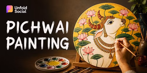 Pichwai Painting