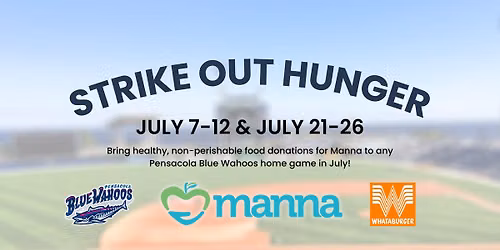 Strike Out Hunger
