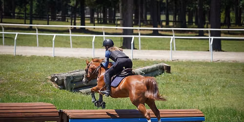 July 25th Schooling Jumper Show