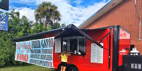 A1A Condo Park 3rd Annual Park Feast