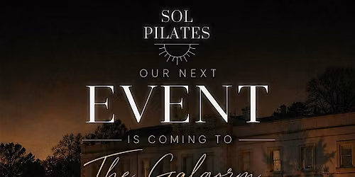 Sol Pilates Event at the Galgorm