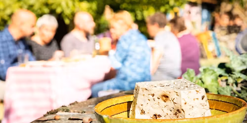 Workshop Verse Kaas maken