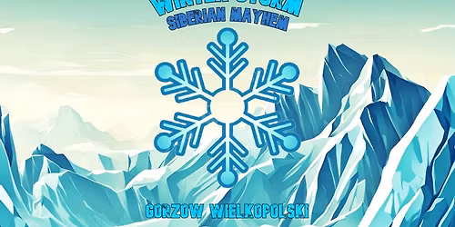 Winter Storm - Siberian Mayhem (Flagi)