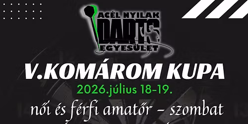 5.Kom\u00e1romi Kupa
