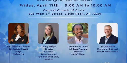 Protecting Childhood Together: Standing for Our Children Chi