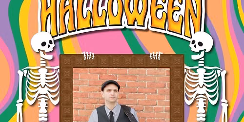Cigar Box Scott @ FEVERDREAM Halloween Music Fest